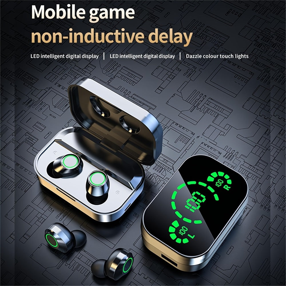 Compact Wireless Earbuds — For Home and Office Use – design and construction details