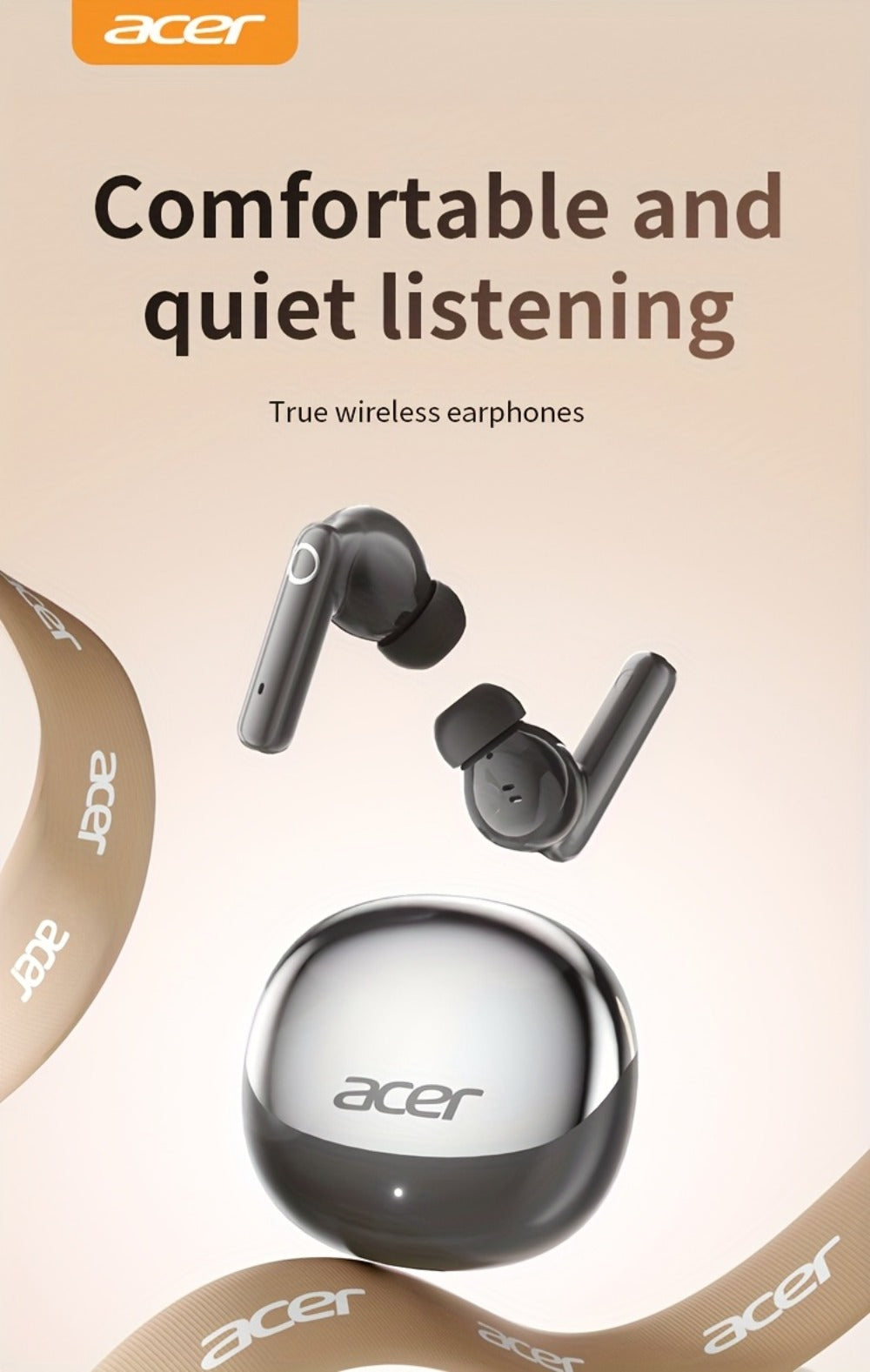 Wireless Headphones detail view 15 for Australian shoppers