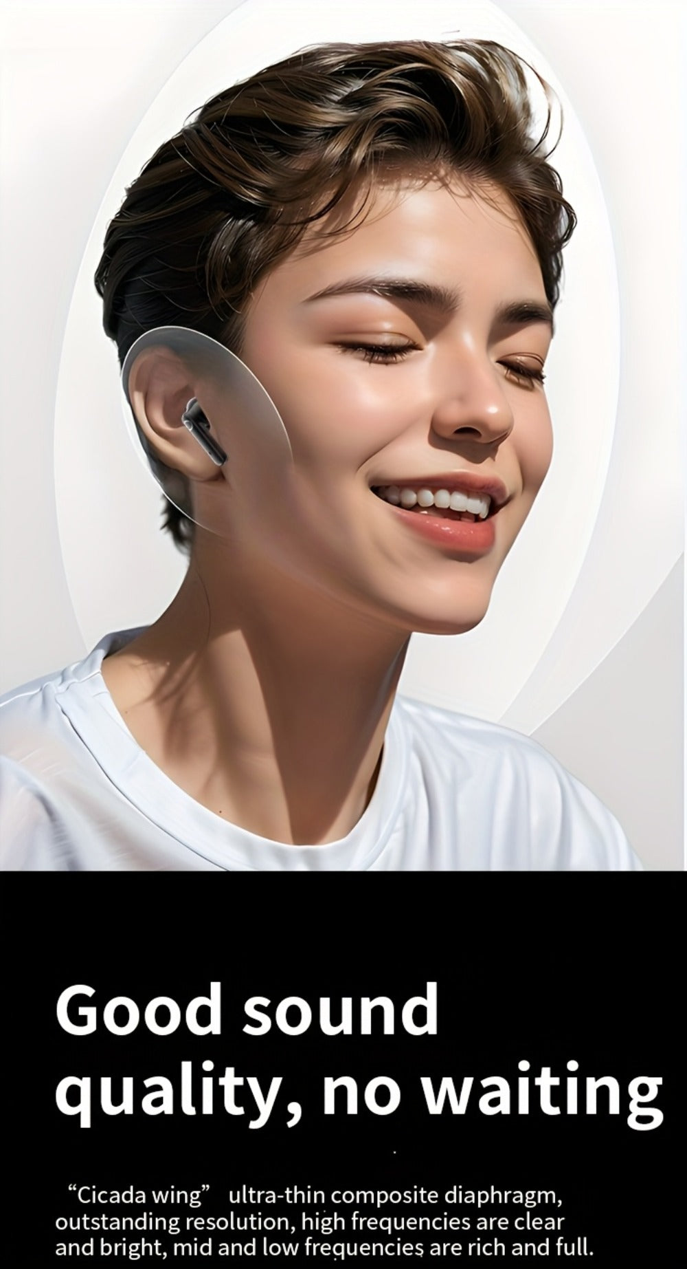 Wireless Headphones detail view 23 for Australian shoppers