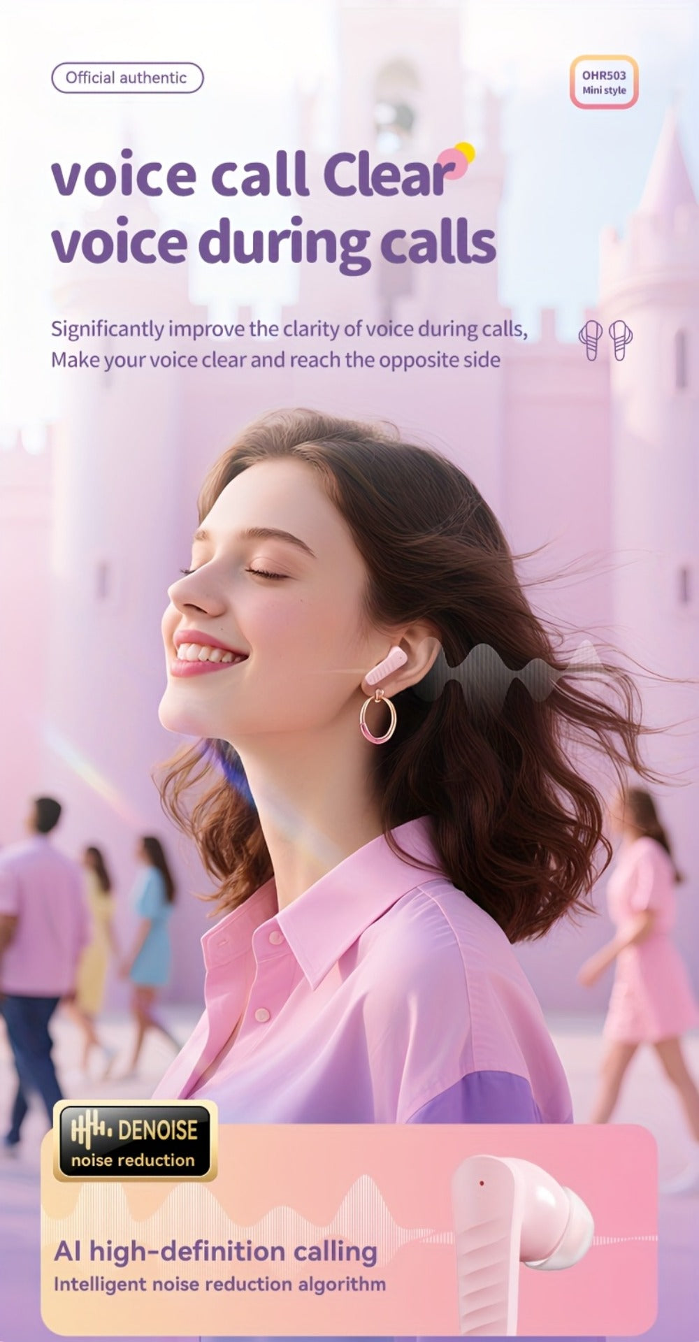 Wireless Headphones detail view 30 for Australian shoppers