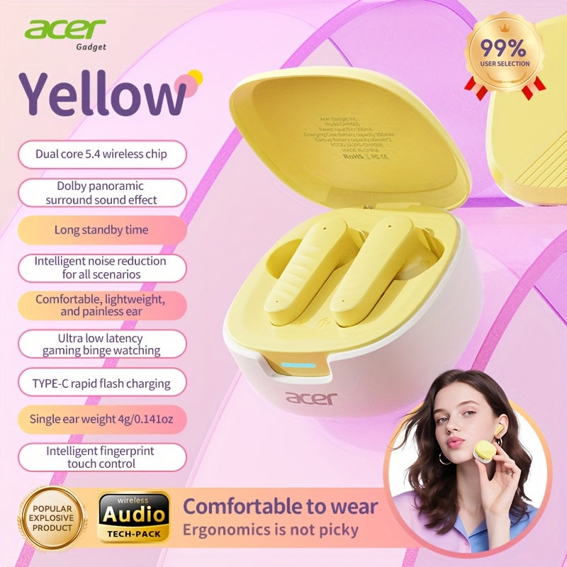 Compact Wireless Headphones — For Home and Office Use – additional product view 42
