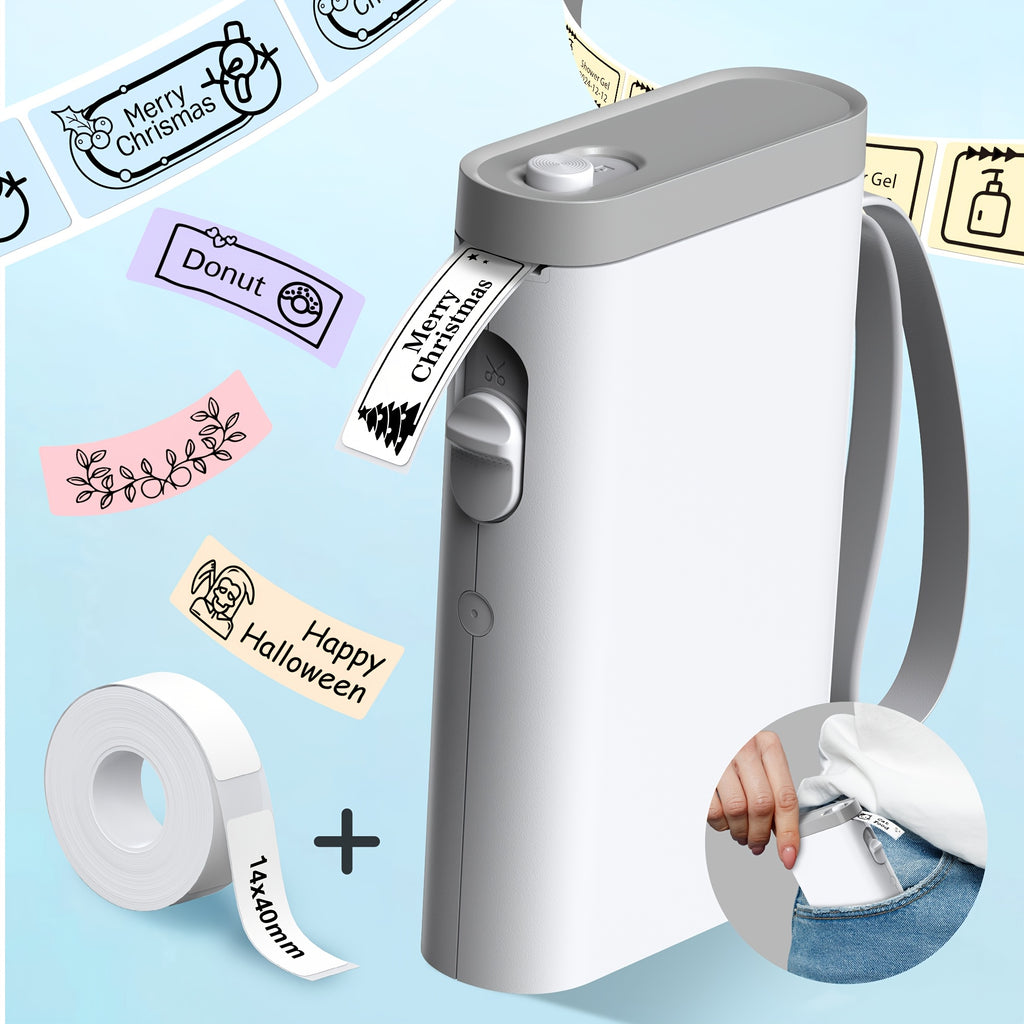 Wireless Label Printer detail view 12 for Australian shoppers