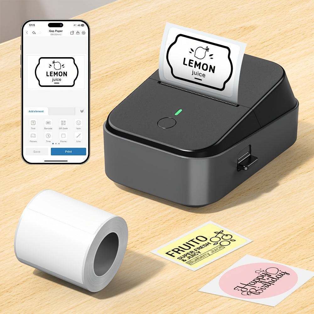 Wireless Label Printer detail view 14 for Australian shoppers