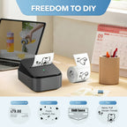Wireless Label Printer detail view 8 for Australian shoppers