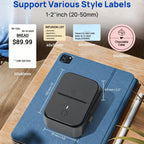Wireless Label Printer detail view 2 for Australian shoppers