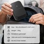 Wireless Label Printer detail view 4 for Australian shoppers