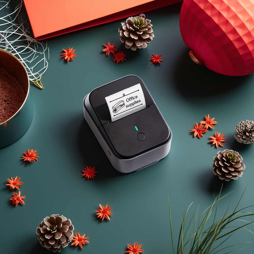 Wireless Label Printer main product view for Australian shoppers