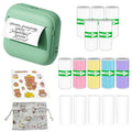 Compact Wireless Pocket Thermal Printer - photos, labels, notes and – additional product view 13