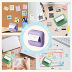 Compact Wireless Pocket Thermal Printer detail view 9 for Australian shoppers