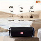 Compact Wireless Speaker — For Home and Office Use – additional product view 10