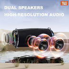 Compact Wireless Speaker — For Home and Office Use – additional product view 12