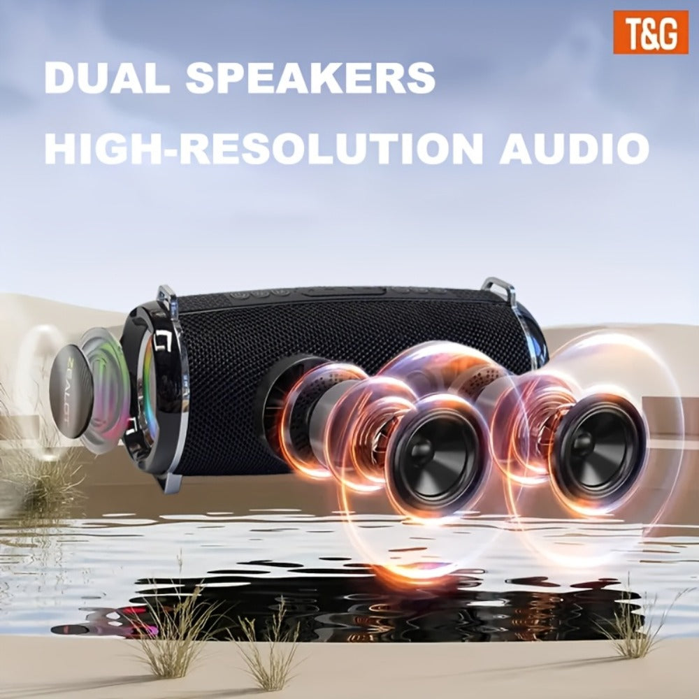 Compact Wireless Speaker — For Home and Office Use – additional product view 12