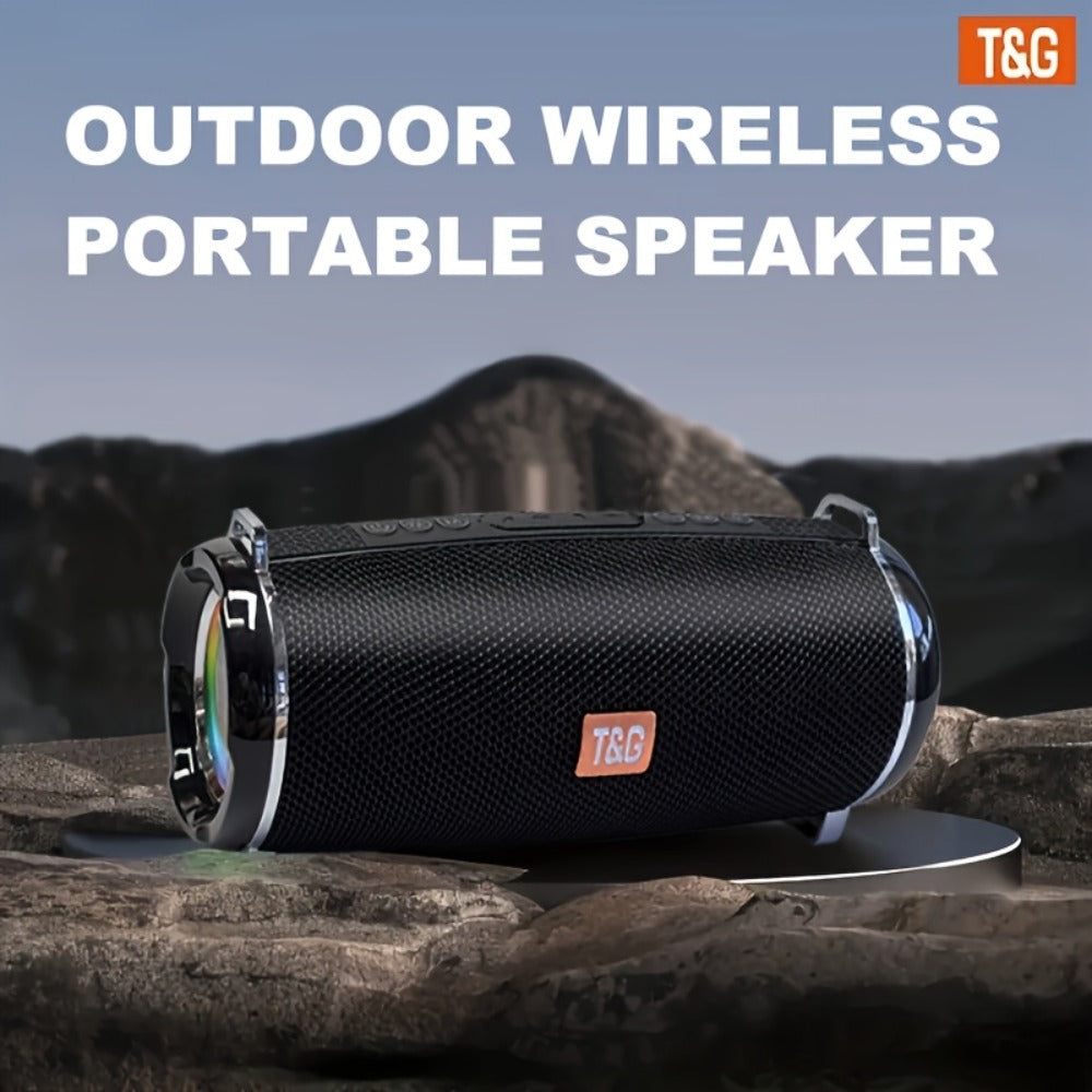 Compact Wireless Speaker — For Home and Office Use – additional product view 13