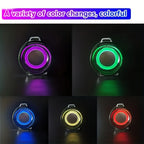 Compact Wireless Speaker — For Home and Office Use – additional product view 15