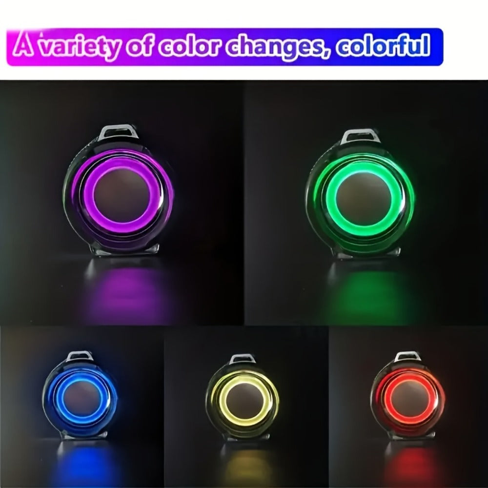 Compact Wireless Speaker — For Home and Office Use – additional product view 15