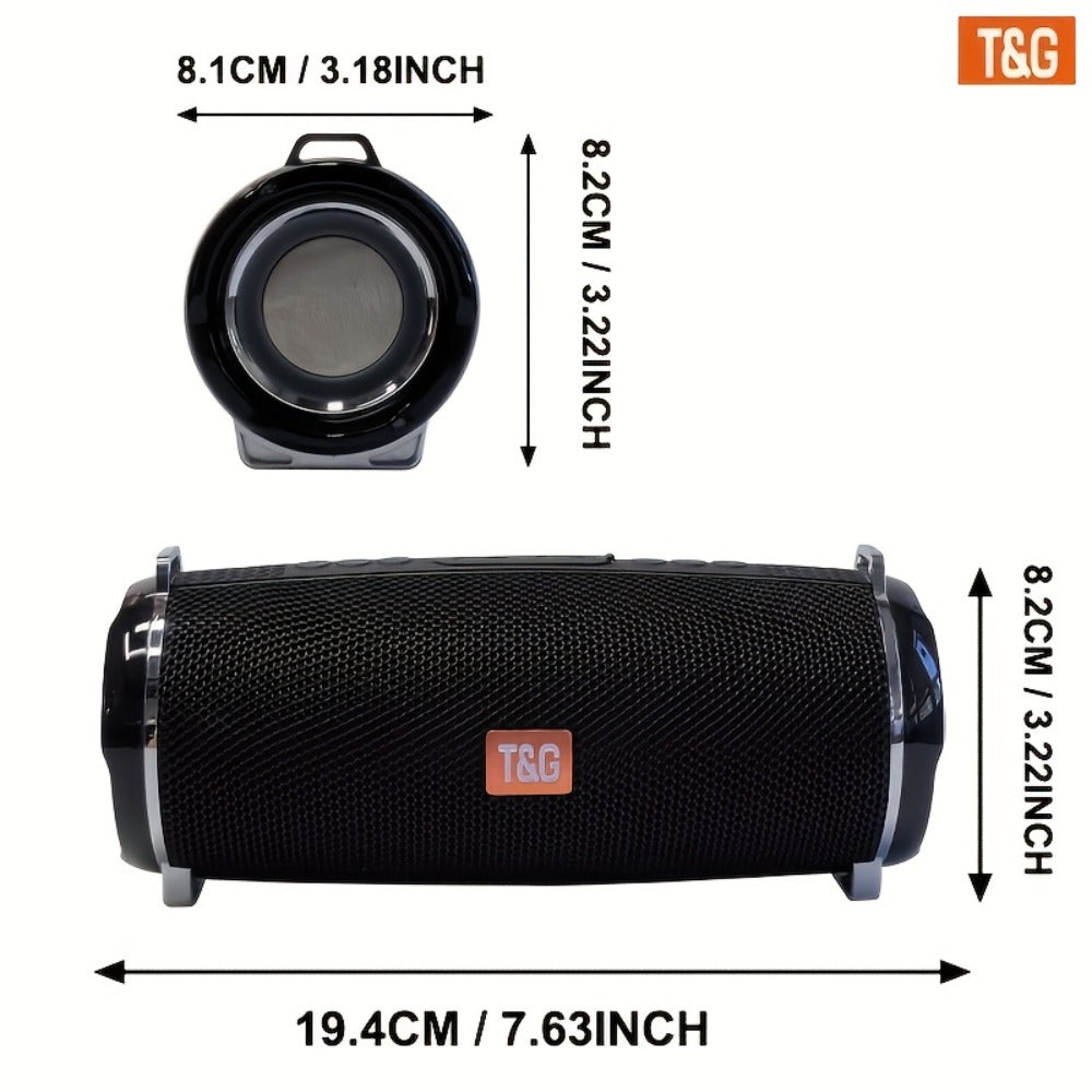 Compact Wireless Speaker — For Home and Office Use – additional product view 17