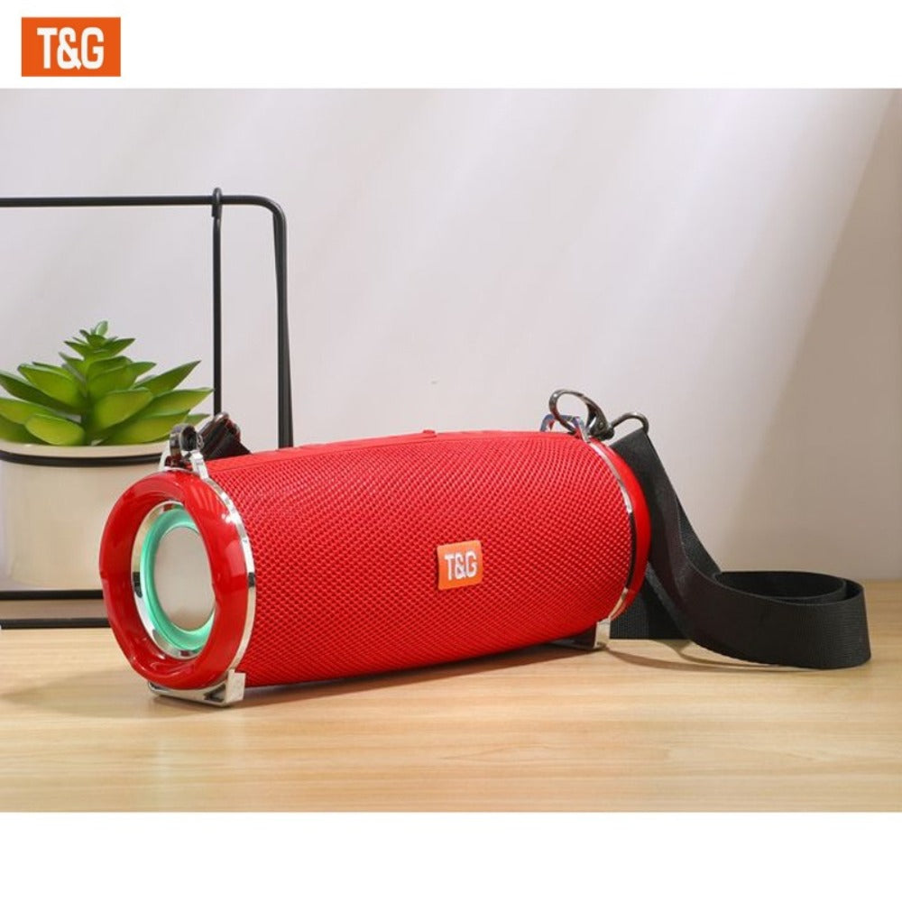 Compact Wireless Speaker — For Home and Office Use – additional product view 18