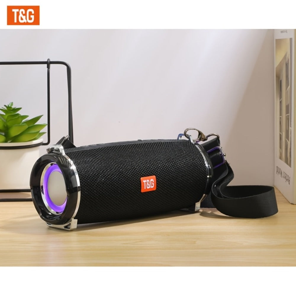 Compact Wireless Speaker — For Home and Office Use – additional product view 19