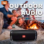 Compact Wireless Speaker — For Home and Office Use – additional product view 9