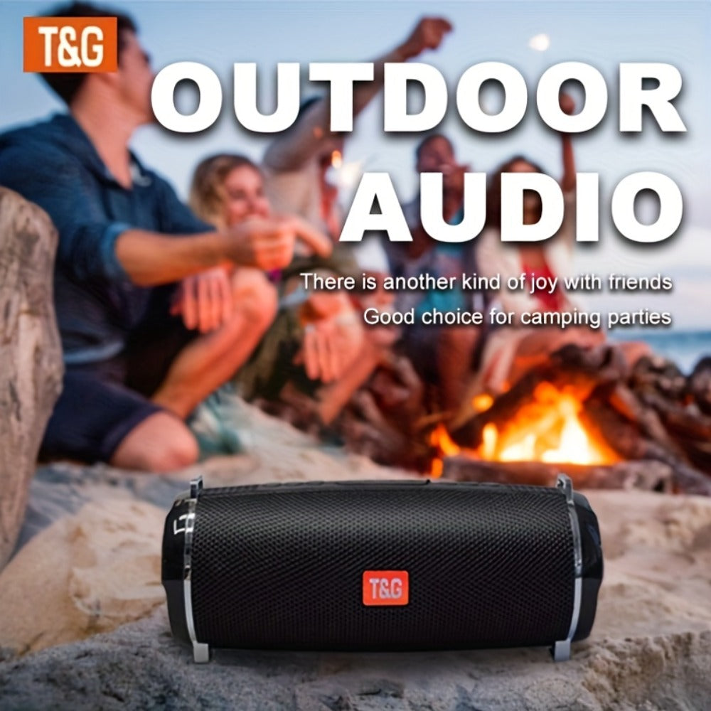 Compact Wireless Speaker — For Home and Office Use – additional product view 9