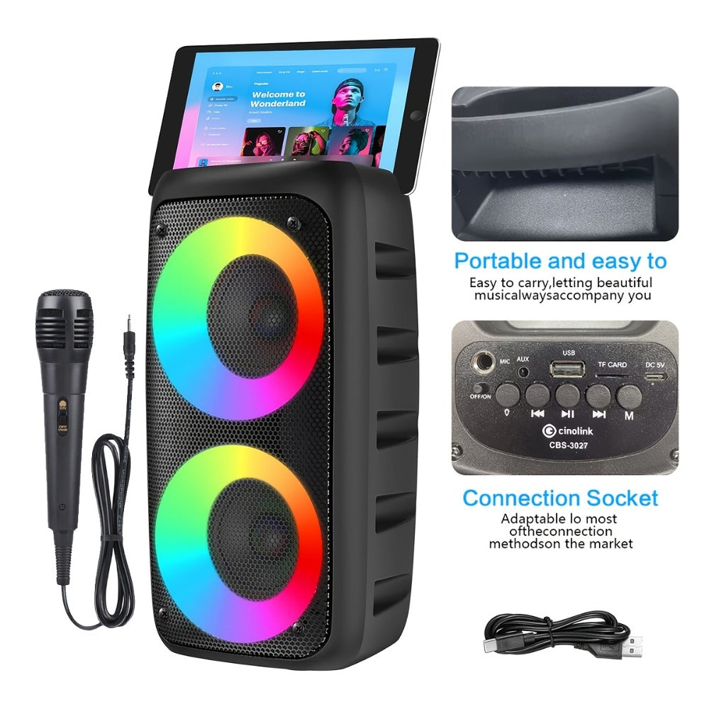 Wireless Speaker main product view for Australian shoppers