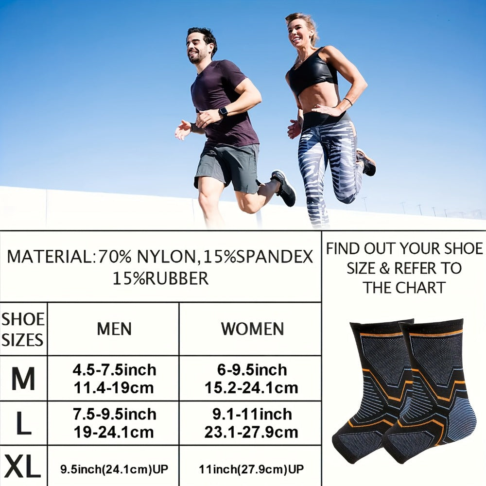 Compression Ankle Support detail view 2 for Australian shoppers