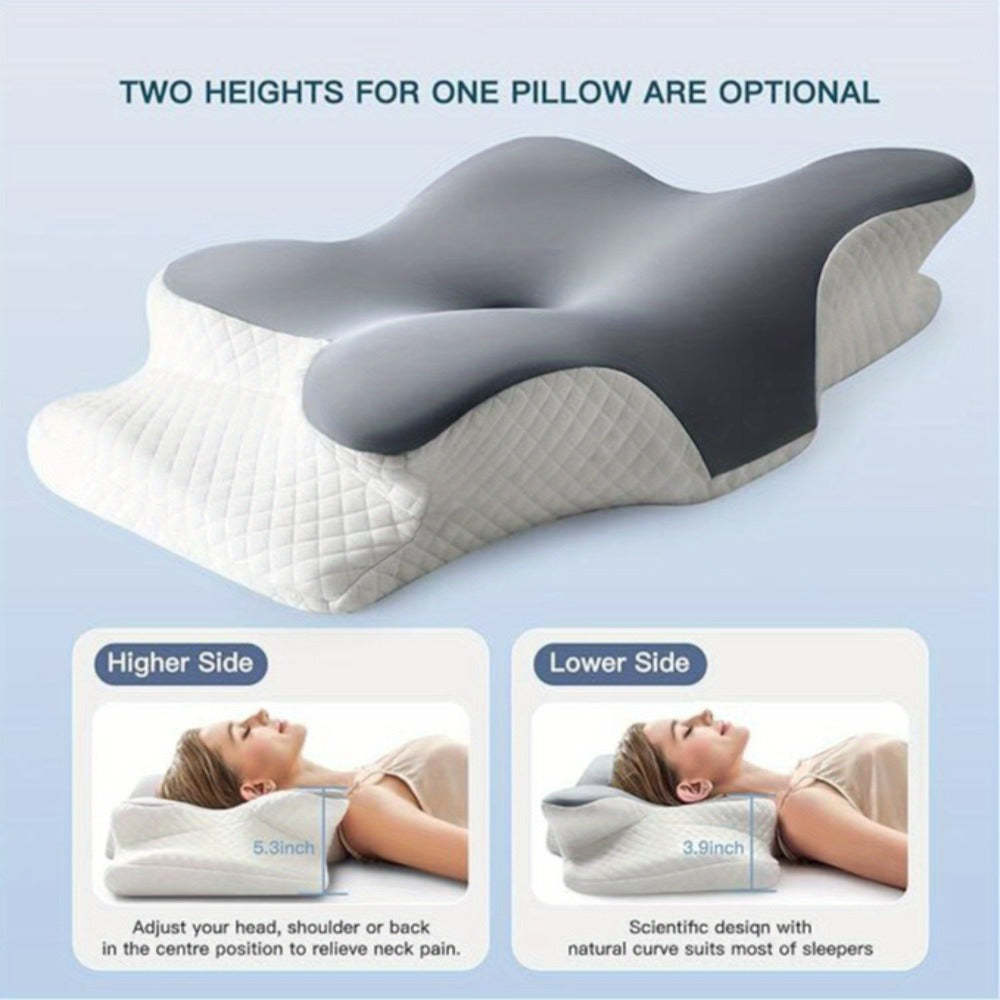 Contour Memory Foam Sleep Pillow detail view 7 for Australian shoppers