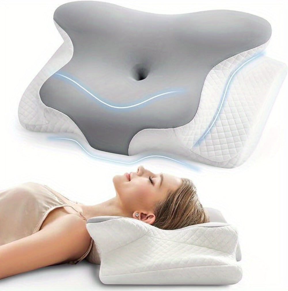 Contour Memory Foam Sleep Pillow detail view 13 for Australian shoppers