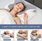 Contour Memory Foam Sleep Pillow detail view 16 for Australian shoppers
