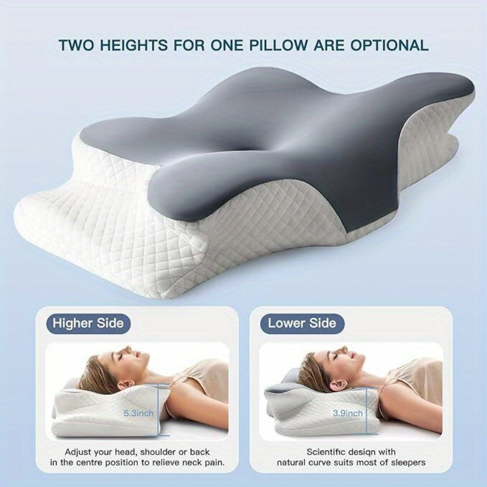 Contour Memory Foam Sleep Pillow detail view 17 for Australian shoppers
