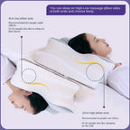 Contour Memory Foam Sleep Pillow detail view 19 for Australian shoppers