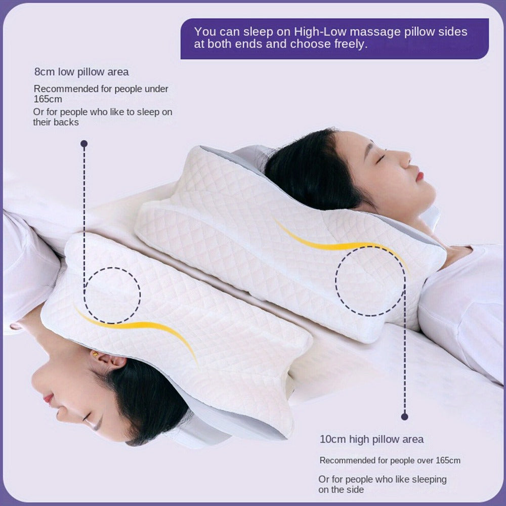 Contour Memory Foam Sleep Pillow detail view 19 for Australian shoppers