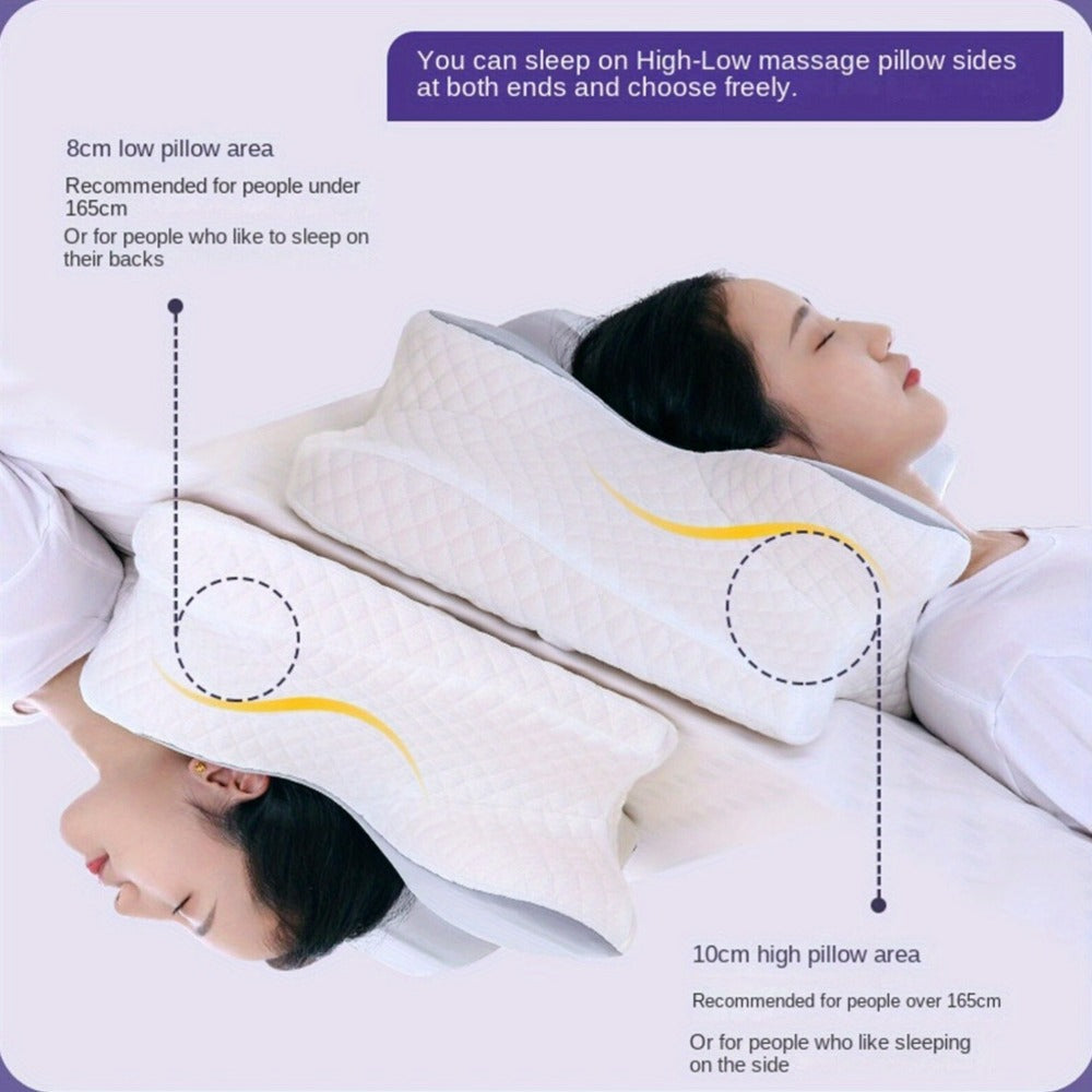 Contour Memory Foam Sleep Pillow detail view 9 for Australian shoppers