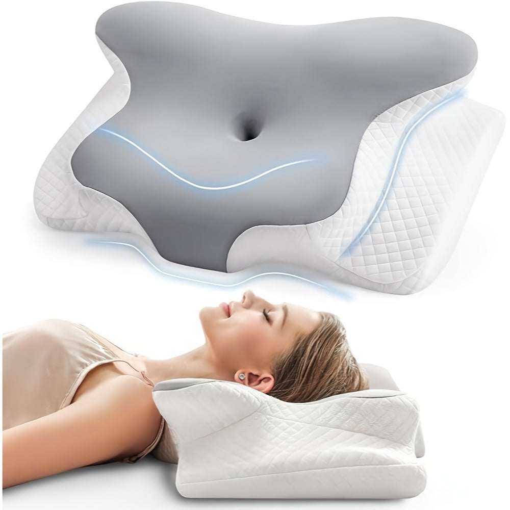 Contour Memory Foam Sleep Pillow detail view 3 for Australian shoppers