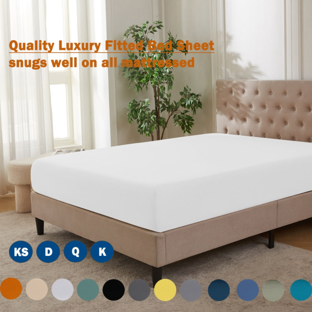 Fitted Sheet for Australian bedrooms