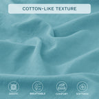 Cotton Bed Sheet Set product detail 8