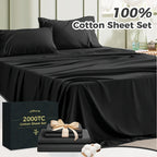 Cotton Bed Sheet Set product detail 10