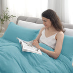 Cotton Bed Sheet Set product detail 11