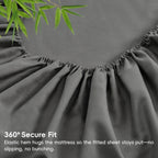 Bamboo Blend Fitted Sheet product detail 6