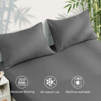 Bamboo Blend Fitted Sheet product detail 10