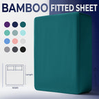 Bamboo Blend Fitted Sheet product detail 20