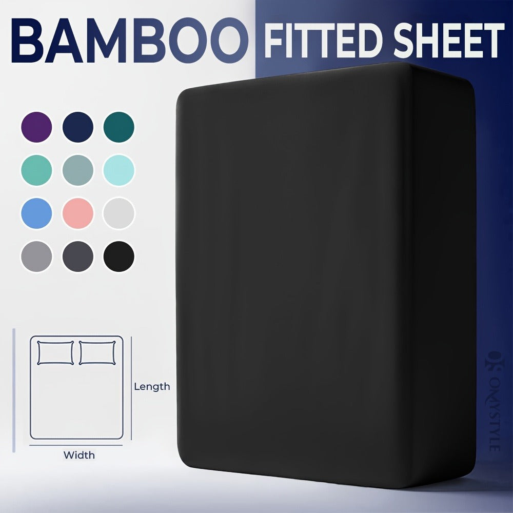 Bamboo Blend Fitted Sheet product detail 22