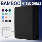 Bamboo Blend Fitted Sheet product detail 22