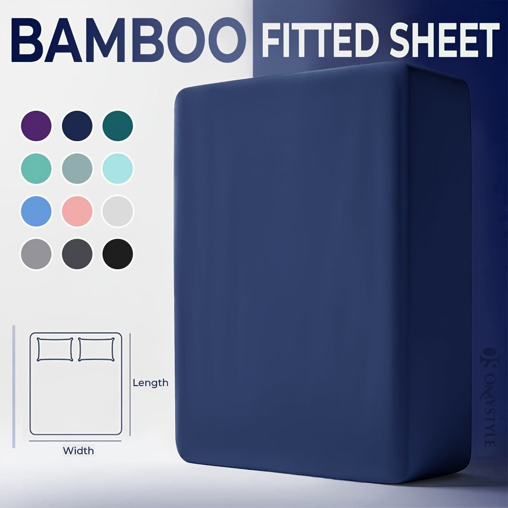 Bamboo Blend Fitted Sheet product detail 23