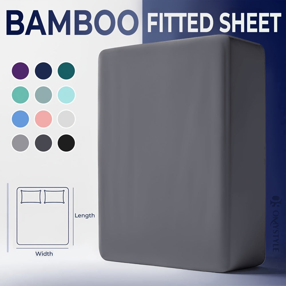 Bamboo Blend Fitted Sheet product detail 25