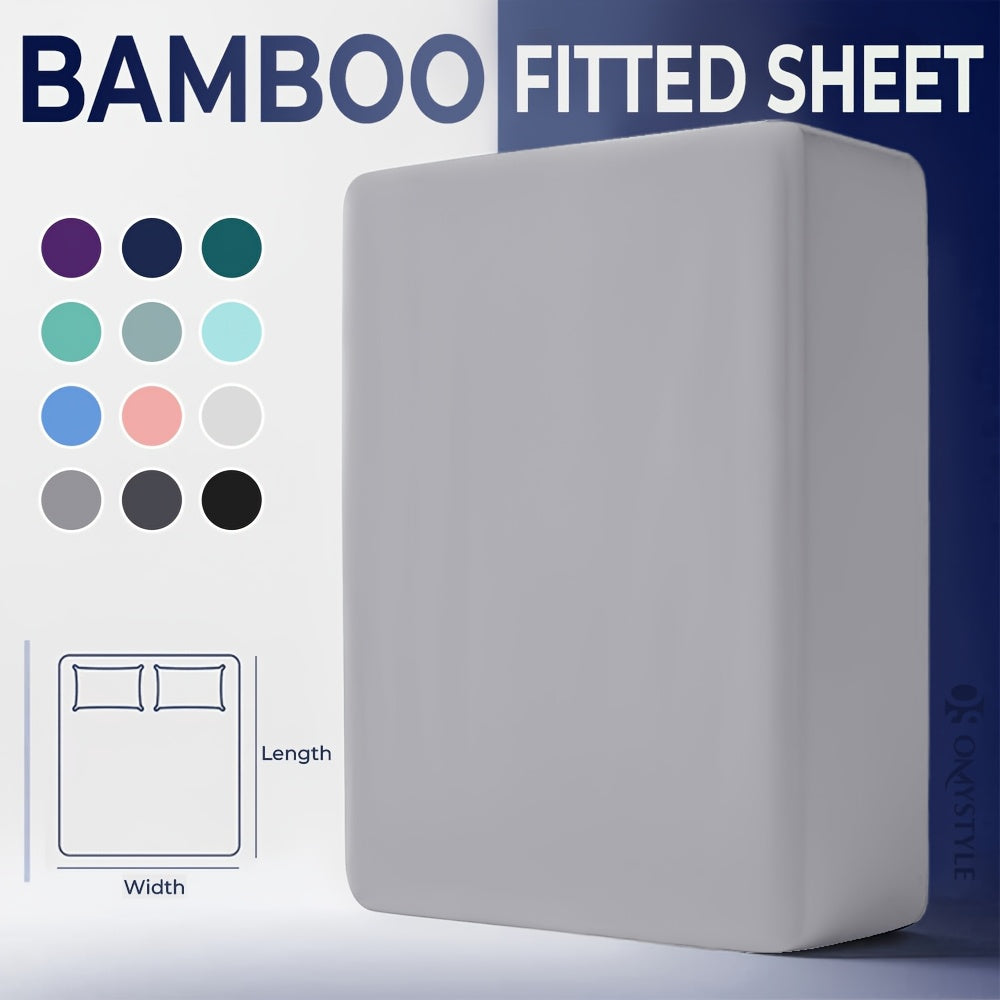 Bamboo Blend Fitted Sheet product detail 26