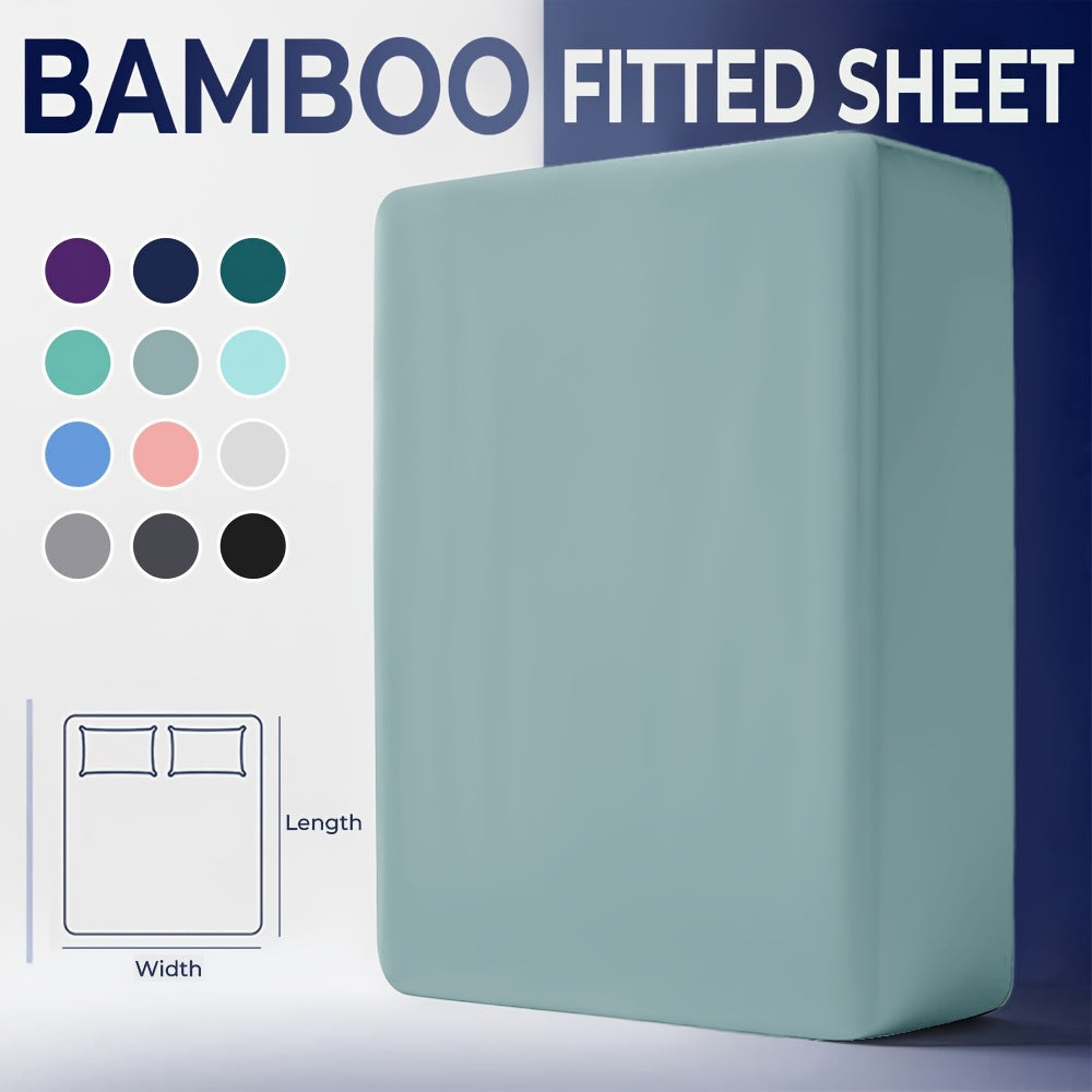 Bamboo Blend Fitted Sheet product detail 27
