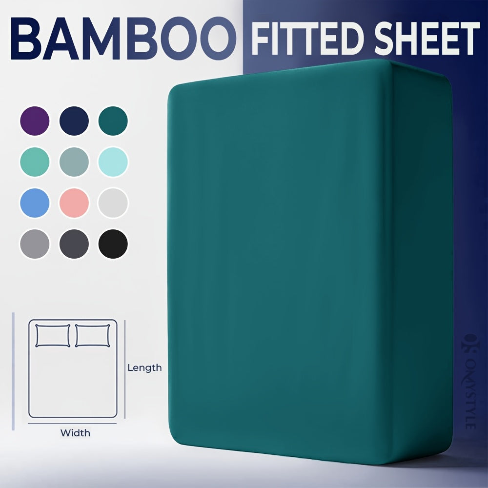 Bamboo Blend Fitted Sheet product detail 29