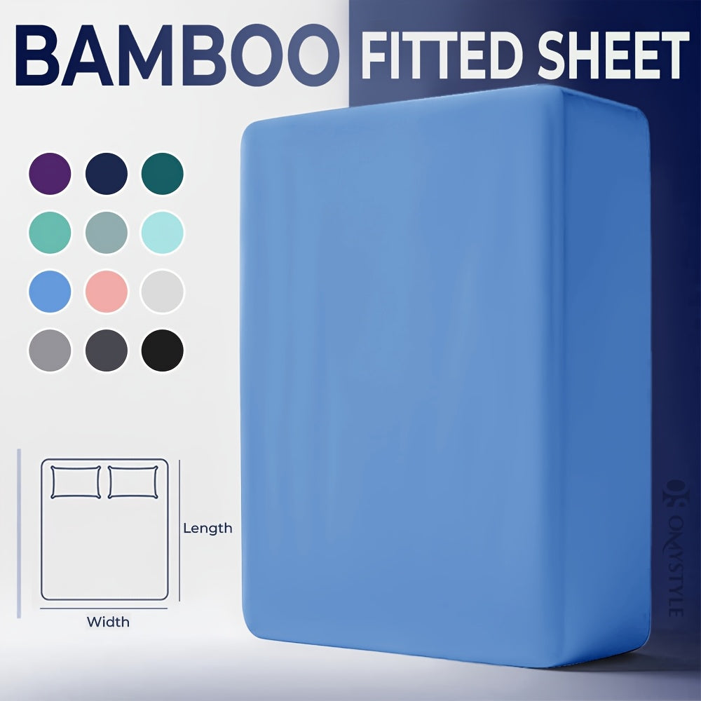 Bamboo Blend Fitted Sheet product detail 30
