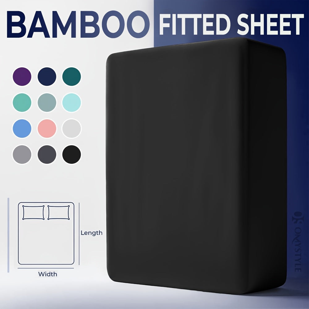 Bamboo Blend Fitted Sheet product detail 31